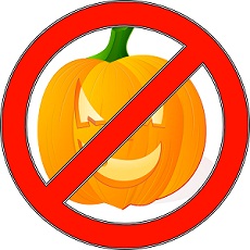 Co zrobić gdy zapuka do Ciebie dziecko przebrane w strój halloweenowy?